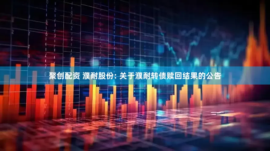 聚创配资 濮耐股份: 关于濮耐转债赎回结果的公告