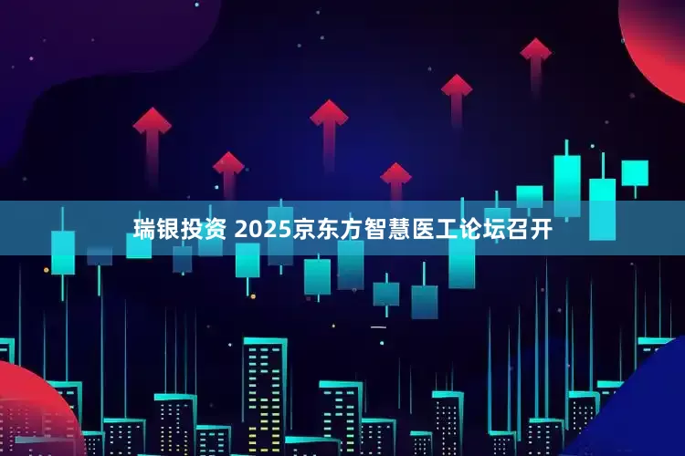 瑞银投资 2025京东方智慧医工论坛召开
