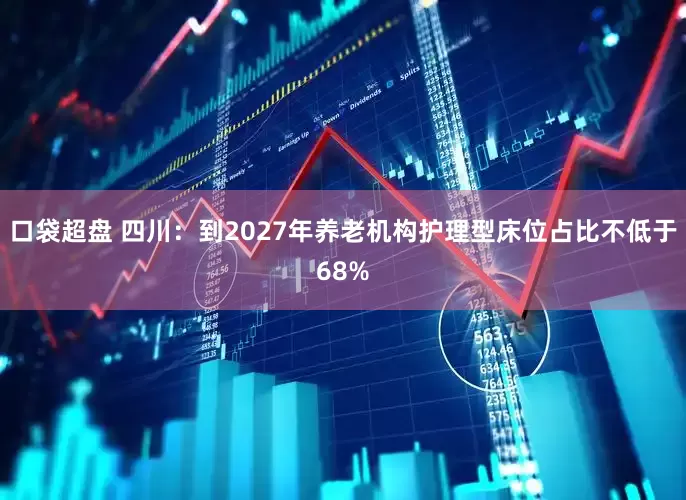 口袋超盘 四川：到2027年养老机构护理型床位占比不低于68%